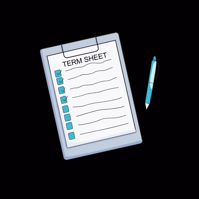 investor-term-sheet-template