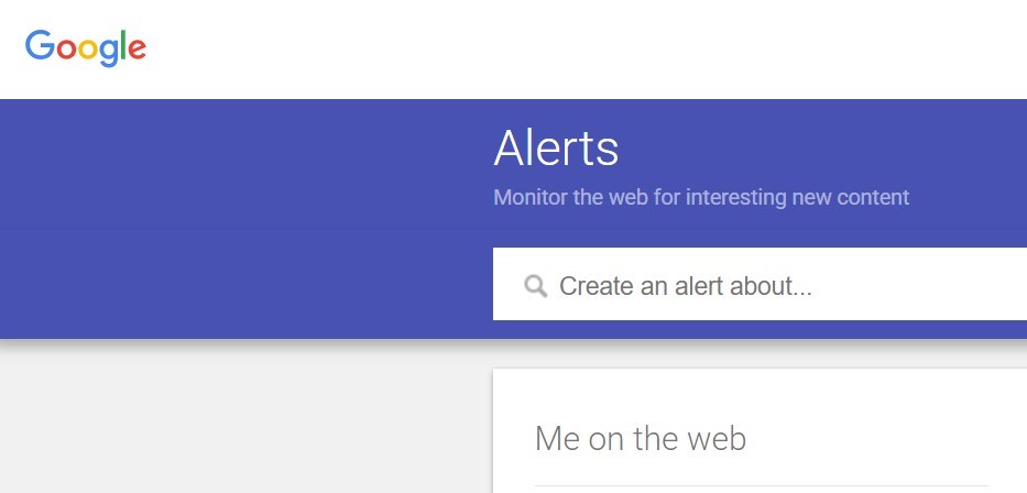 googlealertshomepage Hyper Content Blog Home Page of Google Alerts