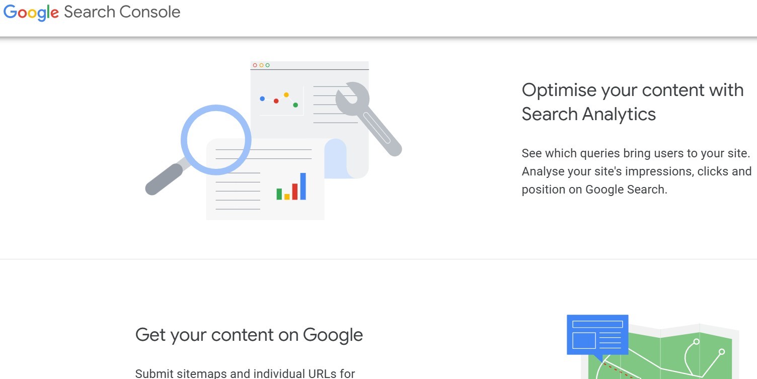 googleconsoleforuserengagement Hyper Content Blog Google Console Tool Image