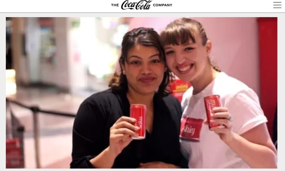 thecocacolamarketingcampaign Hyper Content Blog the Coca Cola Company Share a Coke Campaign