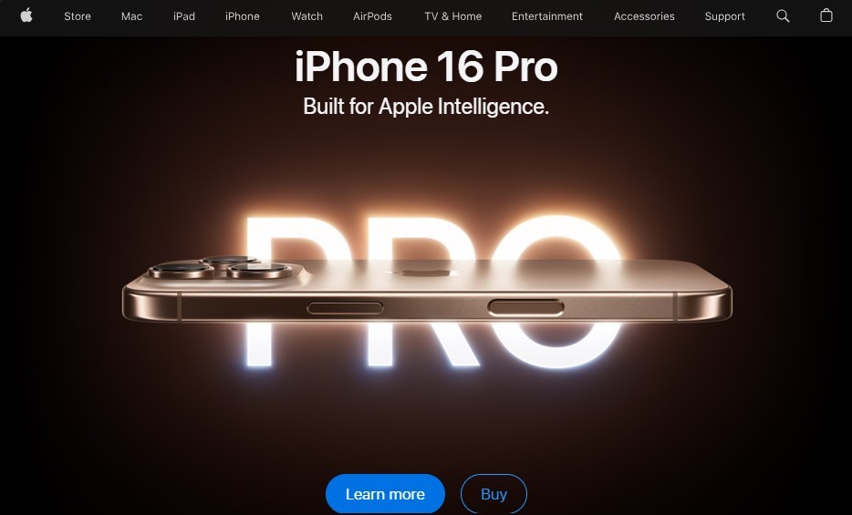 applehomepage Hyper Content Blog Home Page of Apple