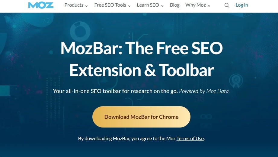 mozhomepage Hyper Content Blog Home Page of Moz