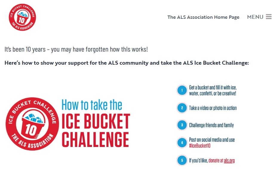 ALSicebucketchallenge Hyper Content Blog Ice Bucket Challenge of Als