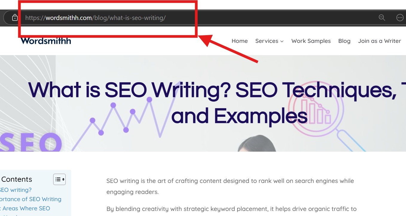 urlstructureofablog Hyper Content Blog Url Structure of Blog