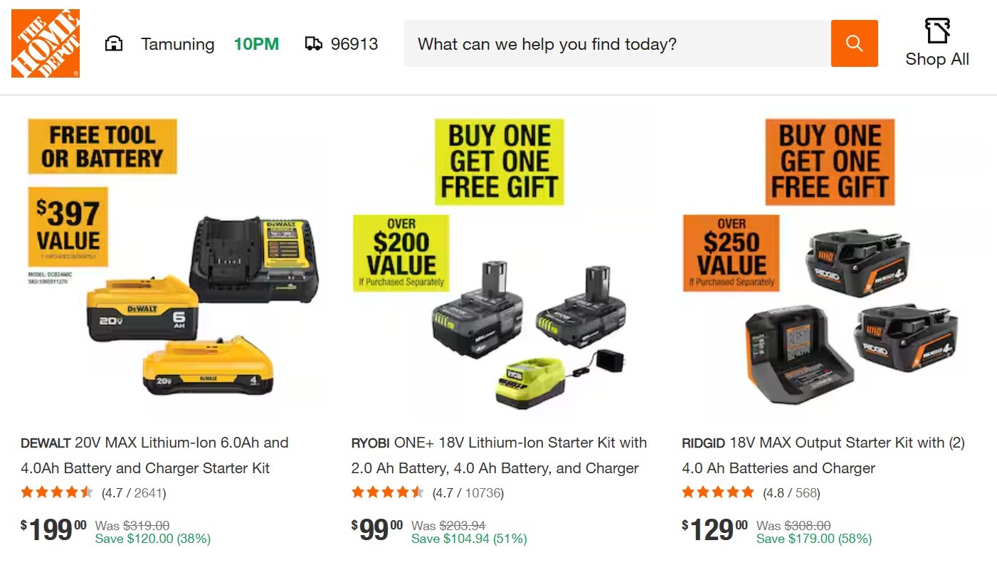 thehomedepothomepage Hyper Content Blog Home Page of the Home Depot