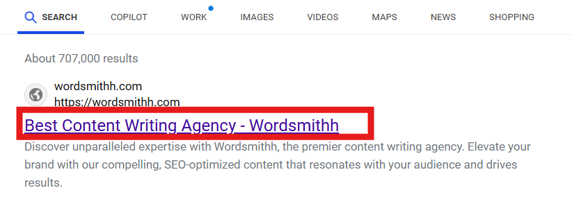 pagetitleofwordsmithh Hyper Content Blog Page Title Example of Wordsmithh