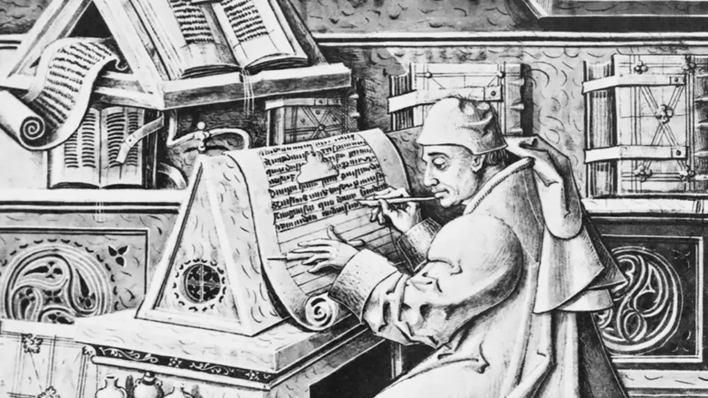 15thcenturyprintingpress Hyper Content Blog 15th Century Printing Press
