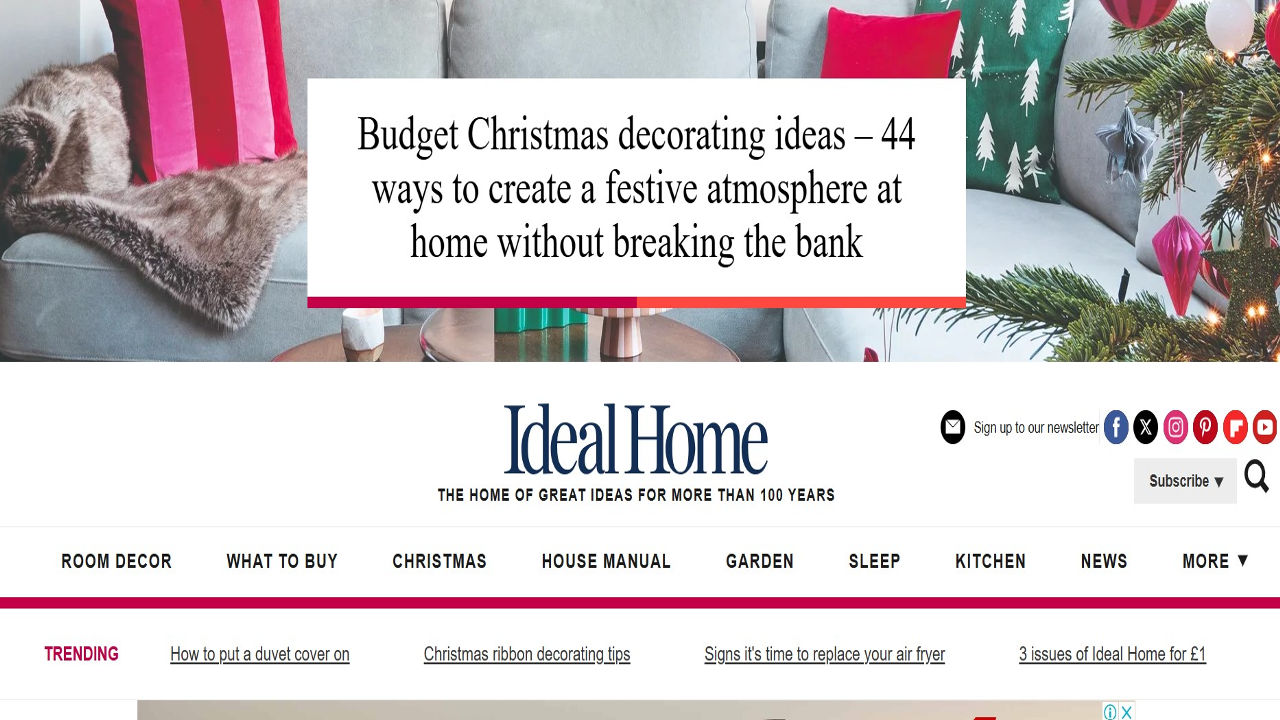 Ideal home home and kitchen blog Hyper Content Blog Homepage of Ideal Home Blog