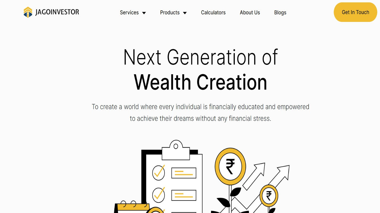 Jagoinvestor finance blog Hyper Content Blog Homepage of Jagoinvestor Blog