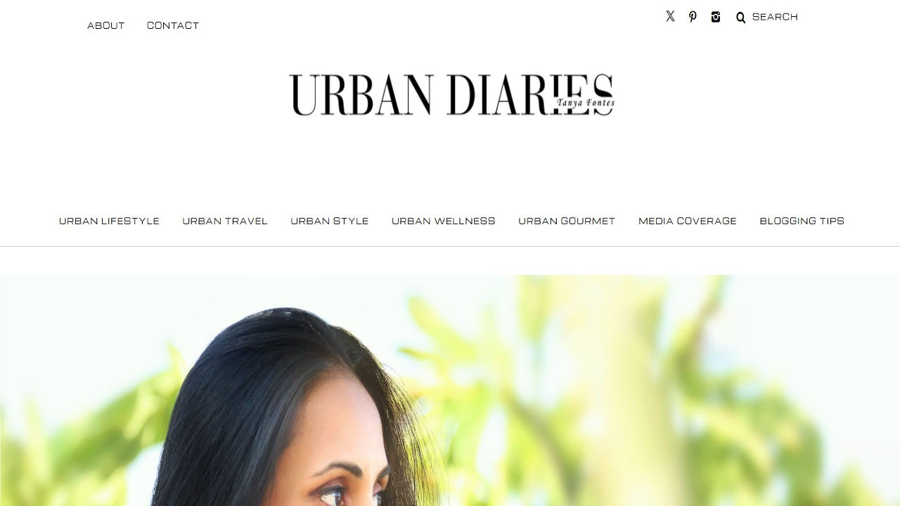 Urban diaries lifestyle blog Hyper Content Blog Homepage of Urban Diaries Blog