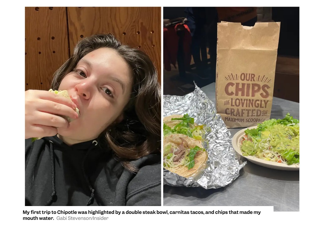 chipotlecustomerreview Hyper Content Blog Customer Review on Chipotle