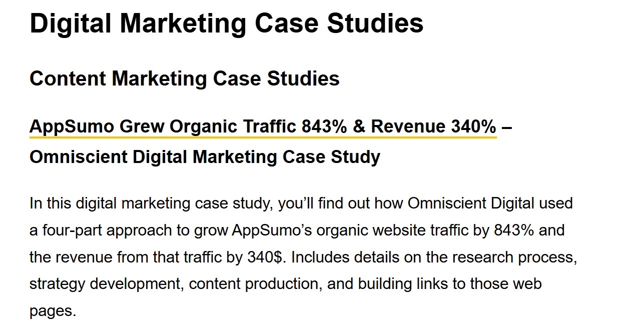 digitalmarketingcasestudyofseochatter Hyper Content Blog Seo Chatter Digital Marketing Case Study