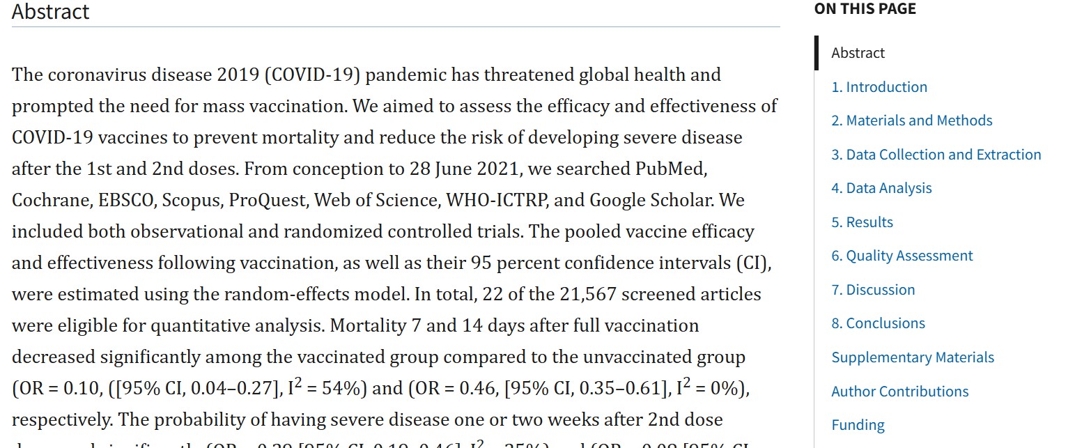 medicalresearchpapersample Hyper Content Blog Abstract from Medical Research