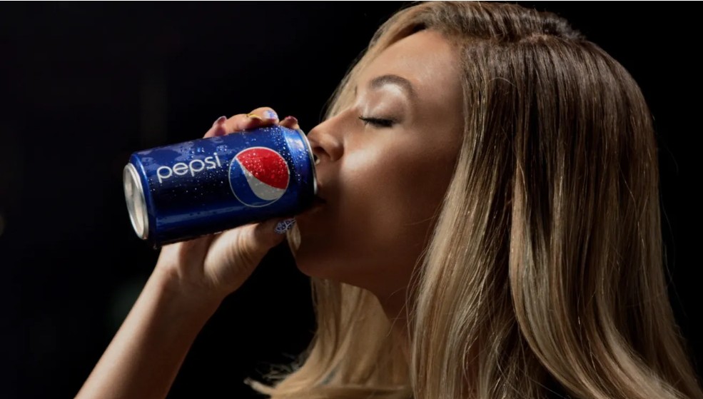 pepsicollaborationwithbeyonce Hyper Content Blog Beyonce's collaboration with Pepsi