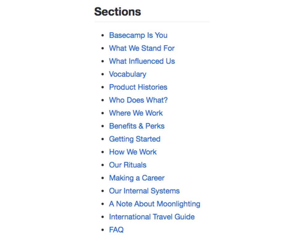samplecontentofemployeehandbook Hyper Content Blog Employee Handbook Content for Sample
