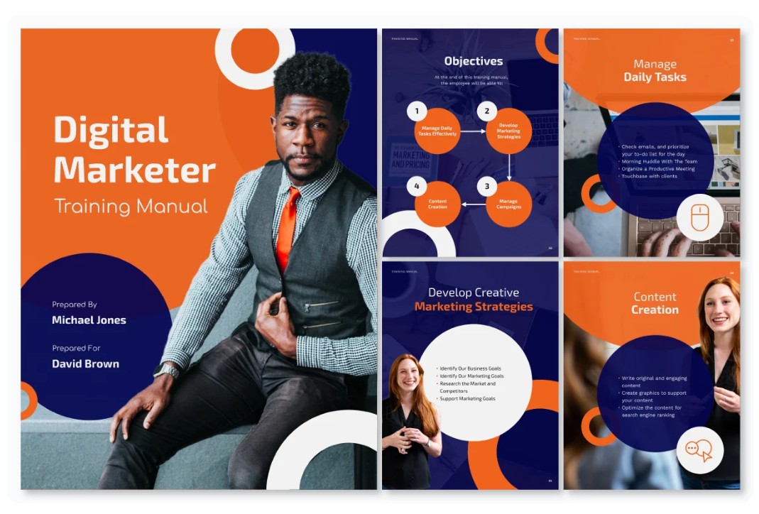 sampletemplatefortrainingnewstaff Hyper Content Blog Staff Training Sample Template