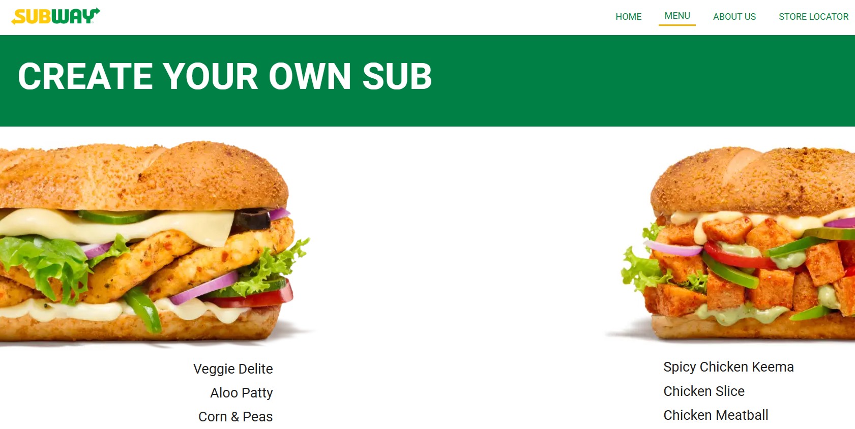 subwayssubwaymywaycustomization Hyper Content Blog Subway My Way Customization from Subway