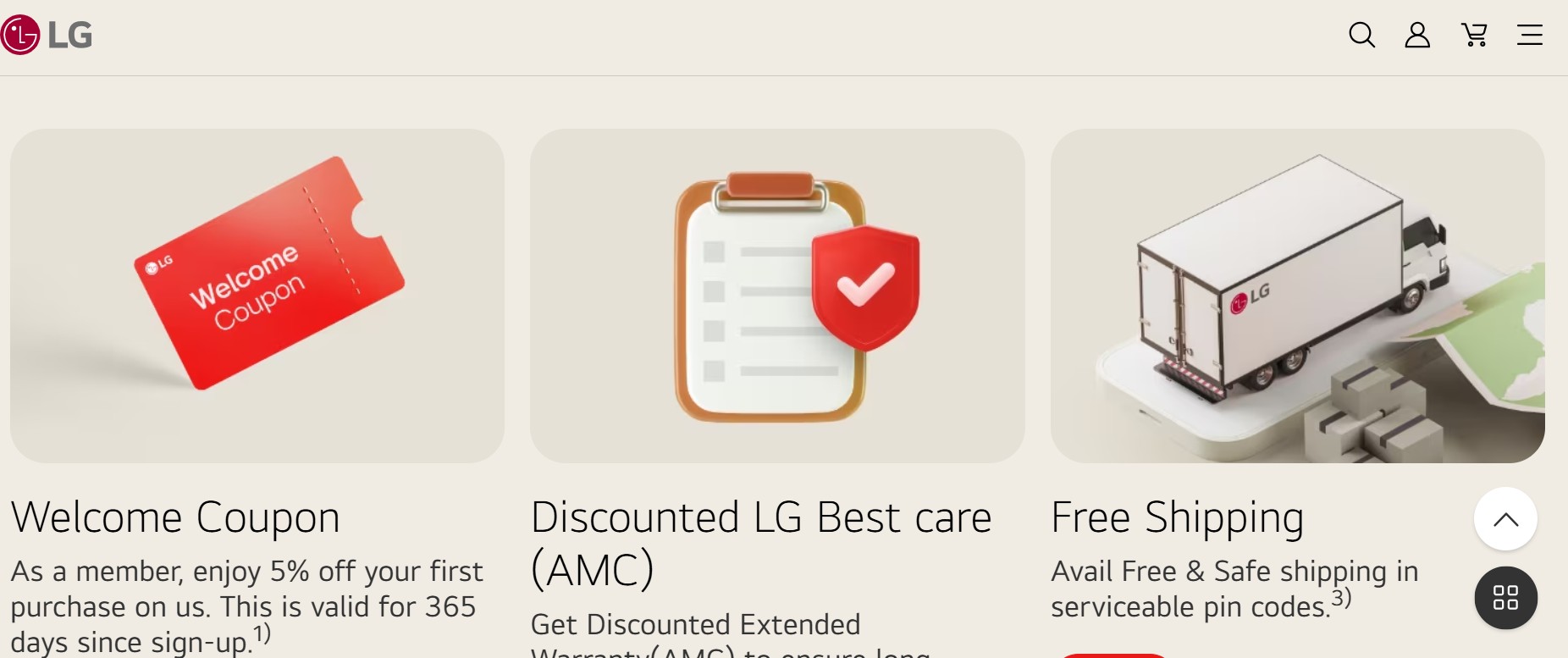 LG Benefits Offers Exclusive Deals on LG Products Hyper Content Blog Exclusive Lg Benefits and Special Offers on Products and Services