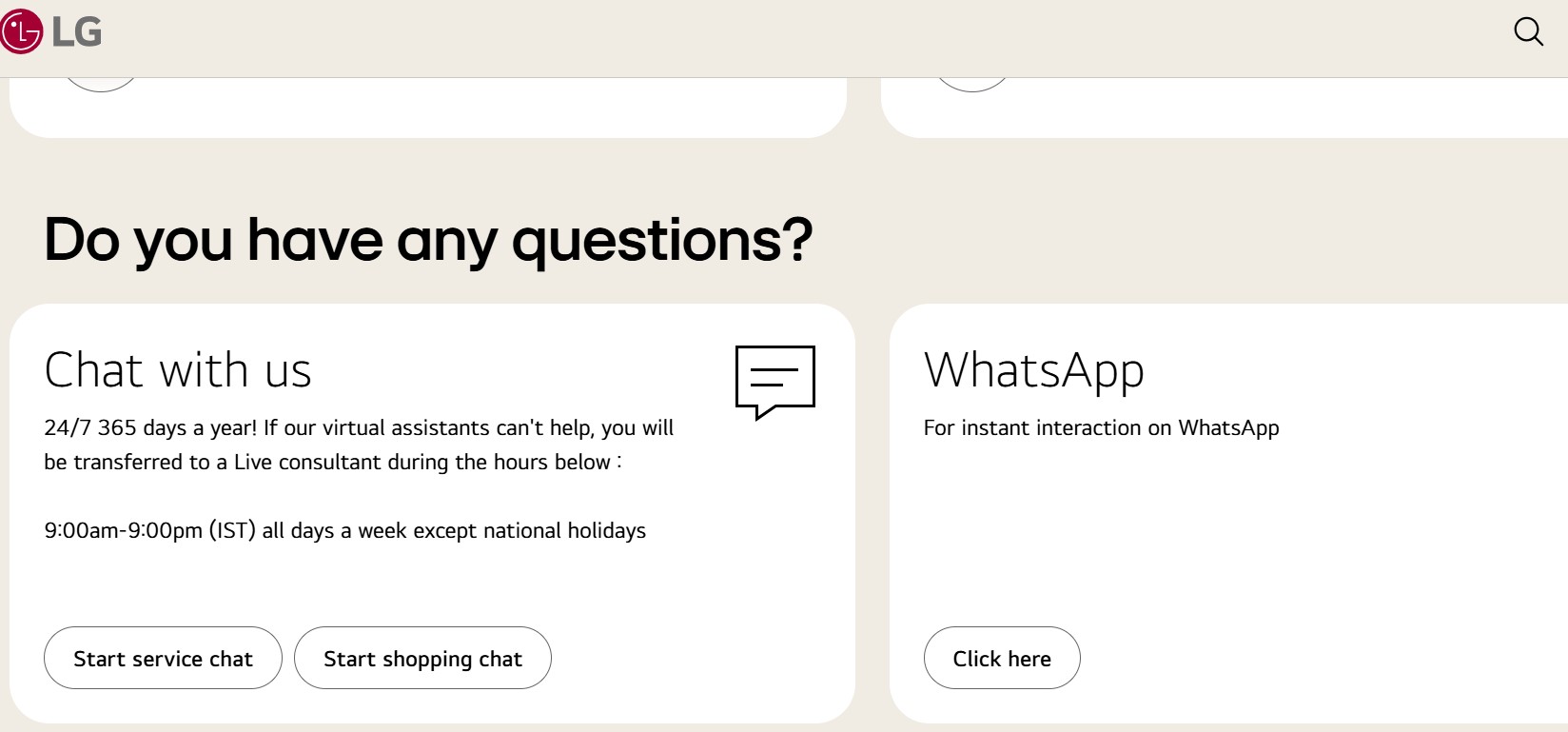 LG Customer Service Reliable Support for All LG Products Hyper Content Blog Lg Customer Service Support for Product Assistance and Troubleshooting