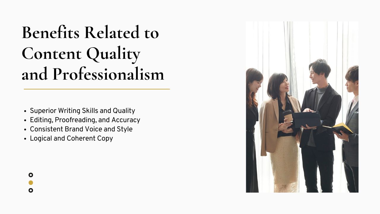 Benefits of Content Quality and Professionalism Hyper Content Blog Advantages of Professional Content Writing and High quality Content