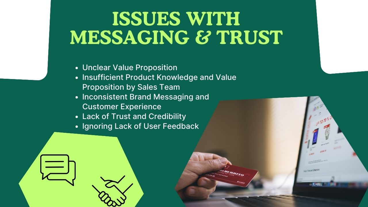 Issues with Messaging and Trust Hyper Content Blog Challenges with Messaging and Building Trust in Customer Relationships
