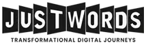 justwordslogo Hyper Content Blog