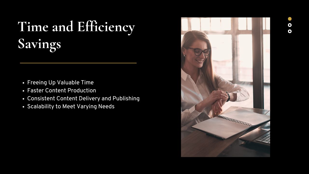 Time and Efficiency Savings Hyper Content Blog Save Time and Improve Efficiency by Hiring Professional Content Writers