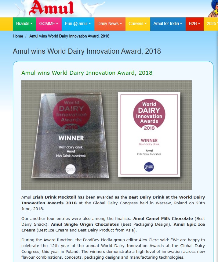 Amuls Impact on Global Outreach Indias Dairy Ambassador Hyper Content Blog Amuls International Presence As a Dairy Brand from India