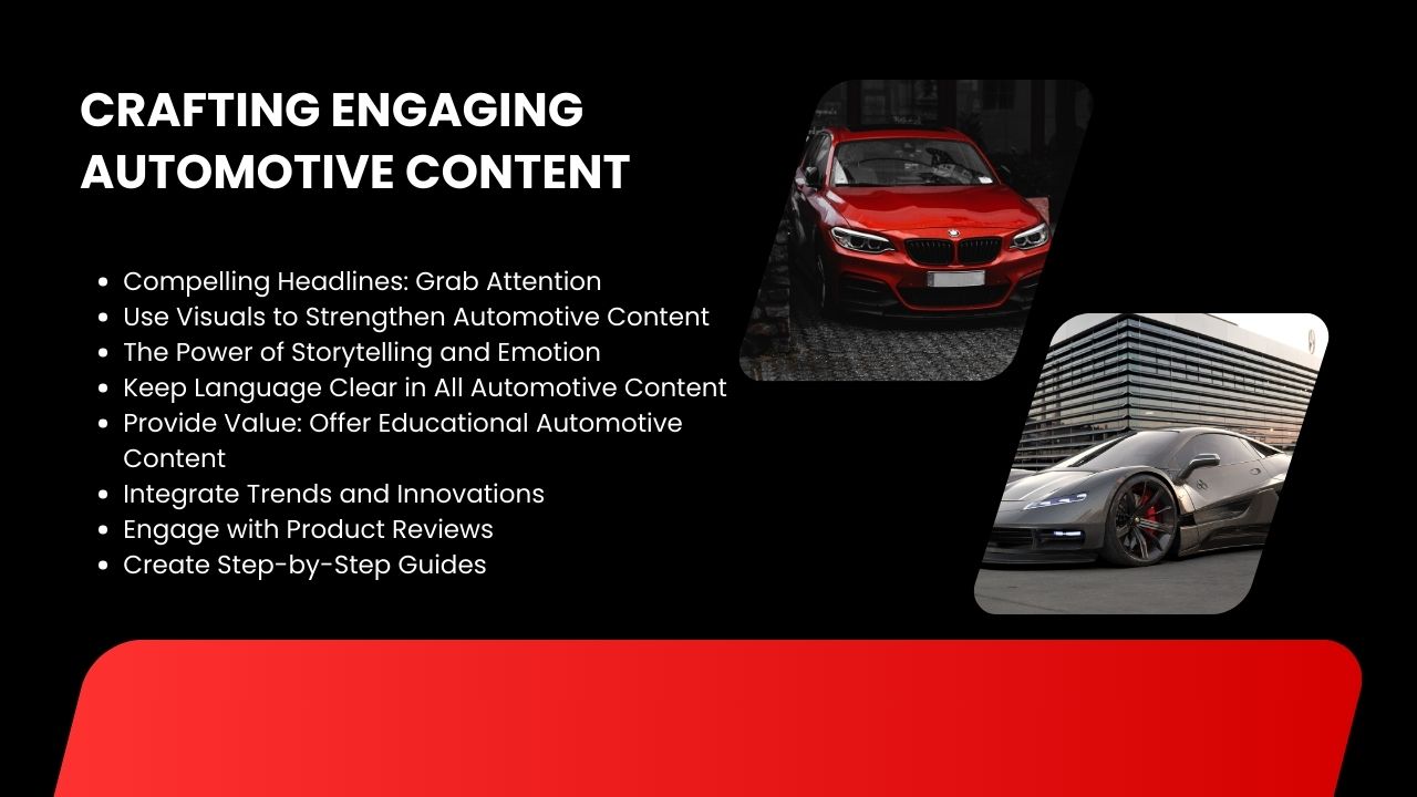 Crafting Engaging Automobile Content Hyper Content Blog Automobile Content Strategies to Craft Engaging Content