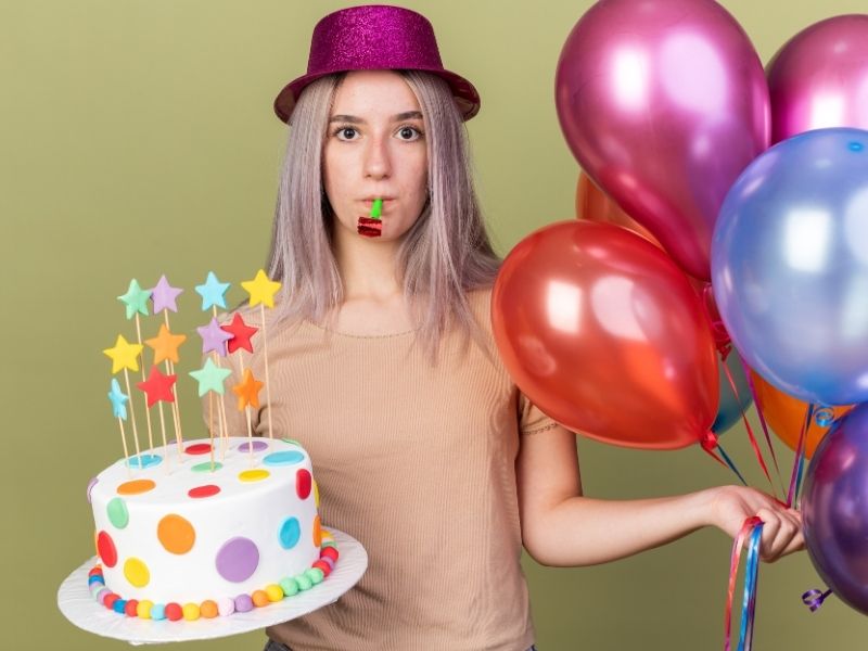 Facebook Post Ideas for Birthday Celebrations Hyper Content Blog Facebook Birthday Post Idea with Cake and Celebration Graphics
