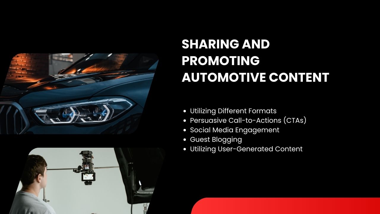 Sharing and Promoting Automotive Content Hyper Content Blog Effective Strategies for Sharing and Promoting Automotive Content Across Channels